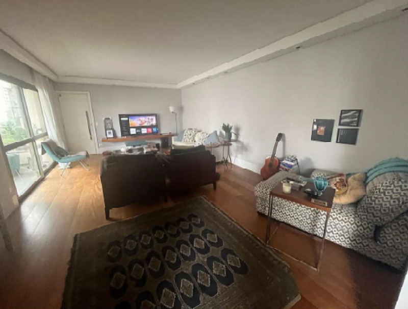 LOTE 001 Apartamento 161 m² c/ 3 Vagas – Ed. Villa Ca D'Oro – Vila Suzana — foto 5