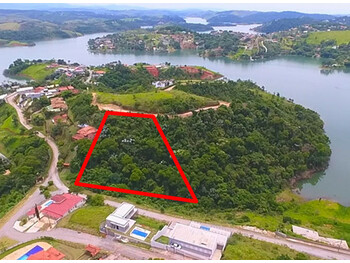 Leilão judicial de Terreno em Igaratá/SP - Jaguari