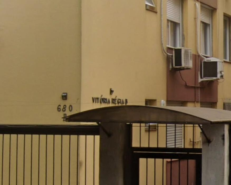 Apartamento 404, do bloco B, do Edifício Vitória Régia , localizado na rua Angelo Crivellaro nº 680, no bairro Jardim do Salso, Porto Alegre/RS — foto 3