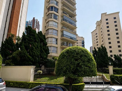 Apartamento 195,94 M², 6 Vagas e Depósito Área Total 404,93 M² Tatuapé/SP