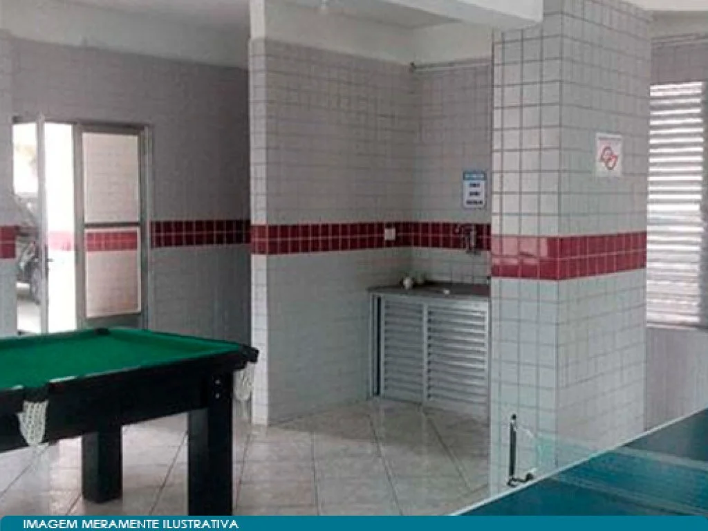 Apartamento 49 m² (01 vaga) - Praia da Guilhermina - Praia Grande - SP — foto 5