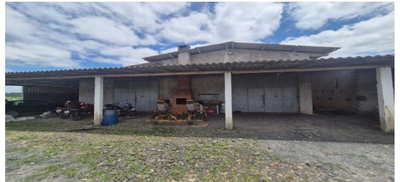 Terreno rural com área de 537.240,00m² , contendo 02 casa e dois galpões, situado na Localidade de Pinhalzinho, São João do Triunfo/PR — foto 2