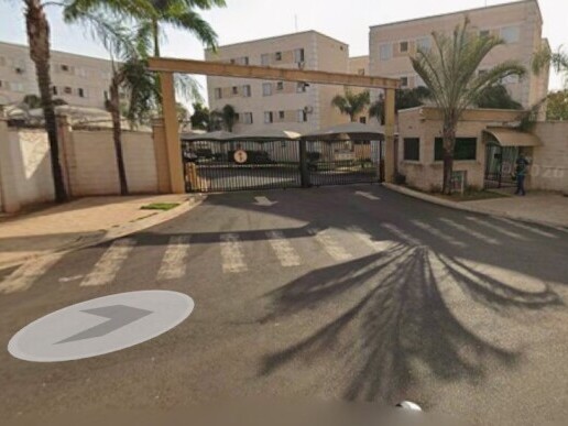 LOTE 001 DIREITOS AQUISITIVOS - Apartamento Und 204 - Bloco 08 - Condomínio Parque Romênia na cidade
