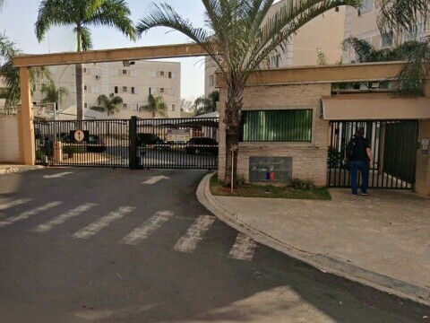 LOTE 001 DIREITOS AQUISITIVOS - Apartamento Und 204 - Bloco 08 - Condomínio Parque Romênia na cidade — foto 3