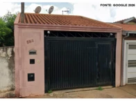 Casa c/ 137,50m² - Terreno c/ 137,50m² - Araraquara/SP