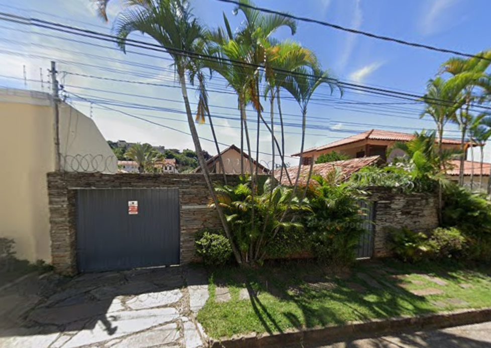 12,5% De Imóvel Residencial Com 4 Quartos, Suíte E Piscina | São Bento | Belo Horizonte