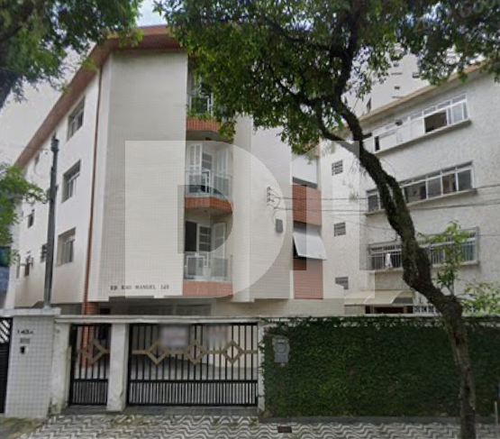 Embaré - Santos - SP - Apartamento - 62,75 m² - 1 vaga(s) — foto 2