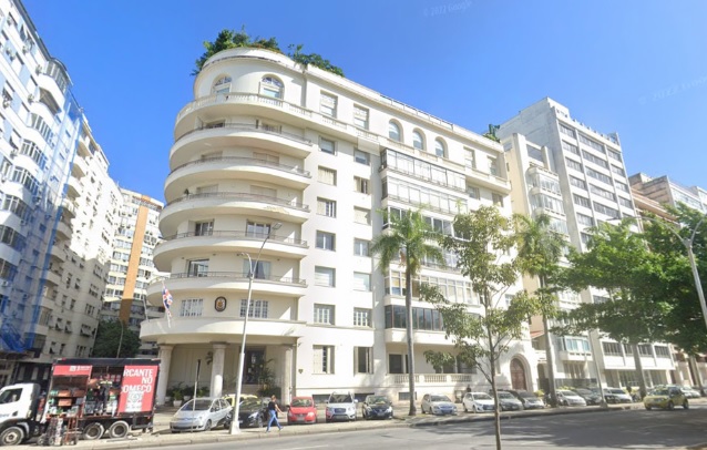 Apartamento Com 463m² No Flamengo
