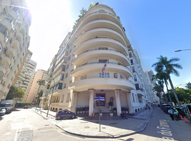Apartamento Com 463m² No Flamengo — foto 3