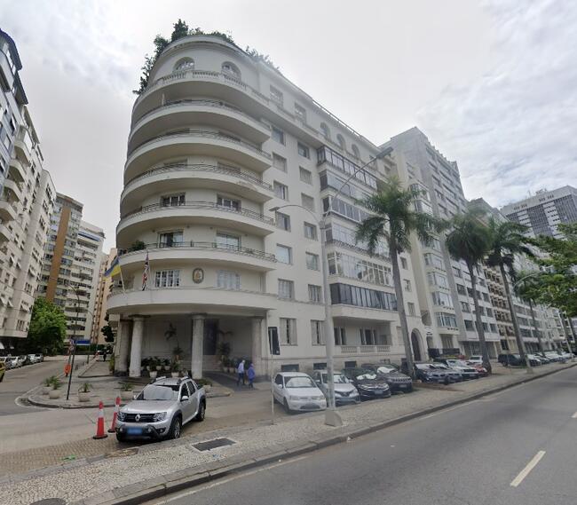 Apartamento Com 463m² No Flamengo — foto 4