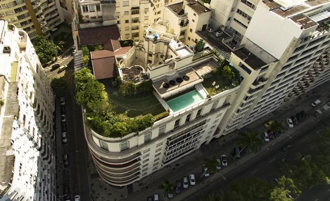 Apartamento Com 463m² No Flamengo — foto 5