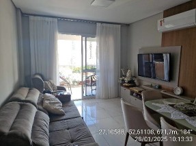 Apartamento C/ 85,95 M² - Chapecó / Sc — foto 2