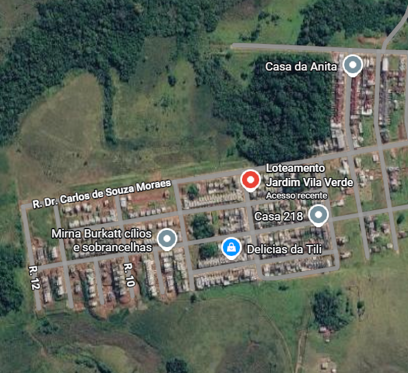 Terreno No Bairro Arroio Da Manteiga, No Loteamento Jardim Vila Verde, No Município De São Leopoldo