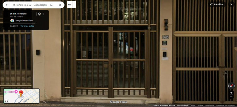 Rua Tonelero, 362, Ap. 501, Co — foto 2