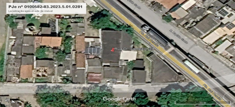 Rua Doutor Sampaio 39 (Prédio — foto 3