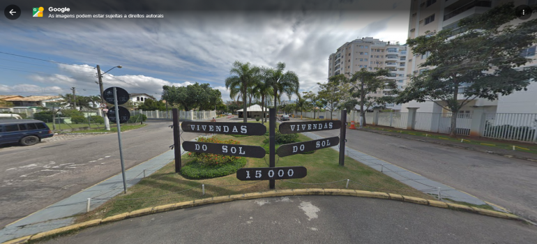 Rua Gustavo de Oliveira Castro