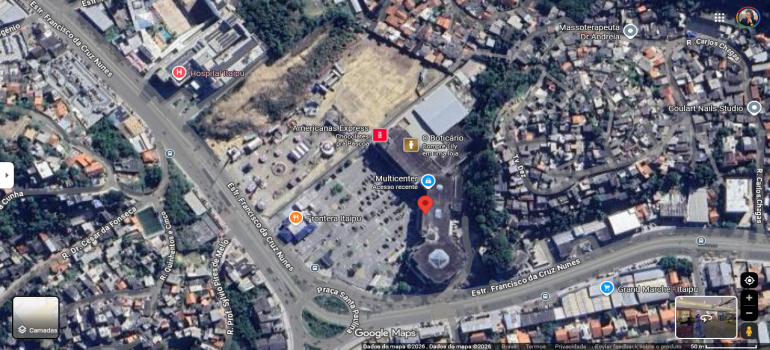 Estrada Francisco da Cruz Nune