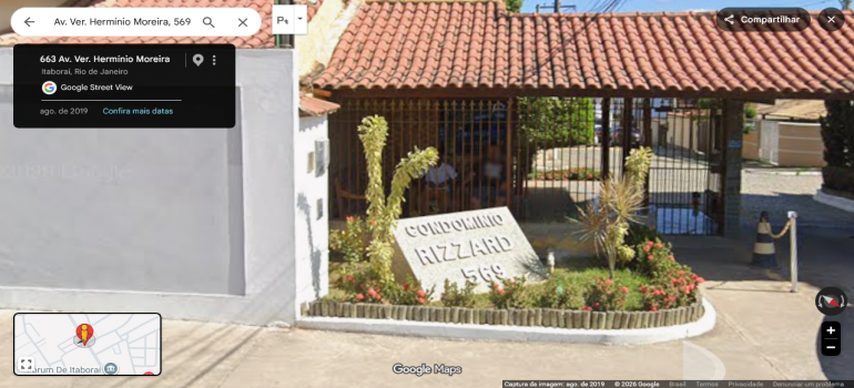 Av. Vereador Hermínio Moreira