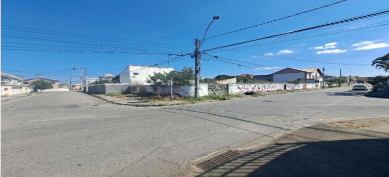 Rua Sao Fidelis S/n, Terreno 6