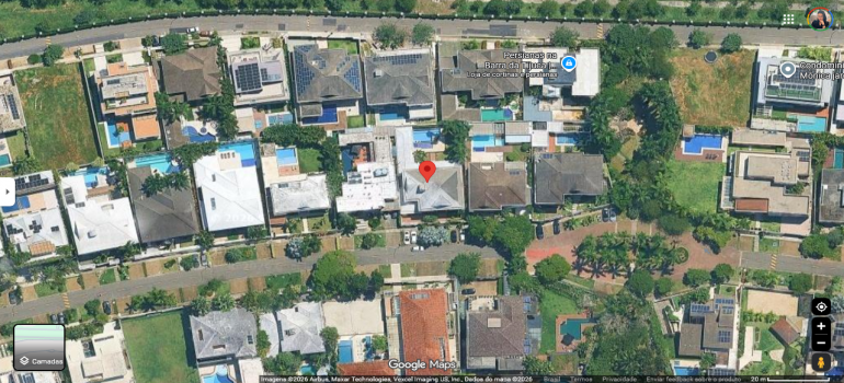 Rua Benjamim Magalhães Nº 57