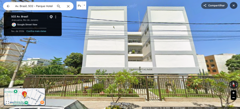 Avenida Brasil 502, Apto. 304