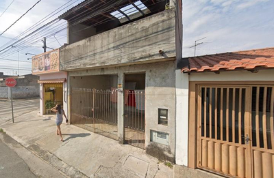 Casa, A.T. 125m², A.C. 63m², 2 dorms, Vila Amorim em Suzano/SP