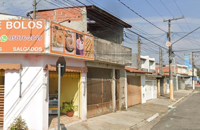 Casa, A.T. 125m², A.C. 63m², 2 dorms, Vila Amorim em Suzano/SP — foto 2