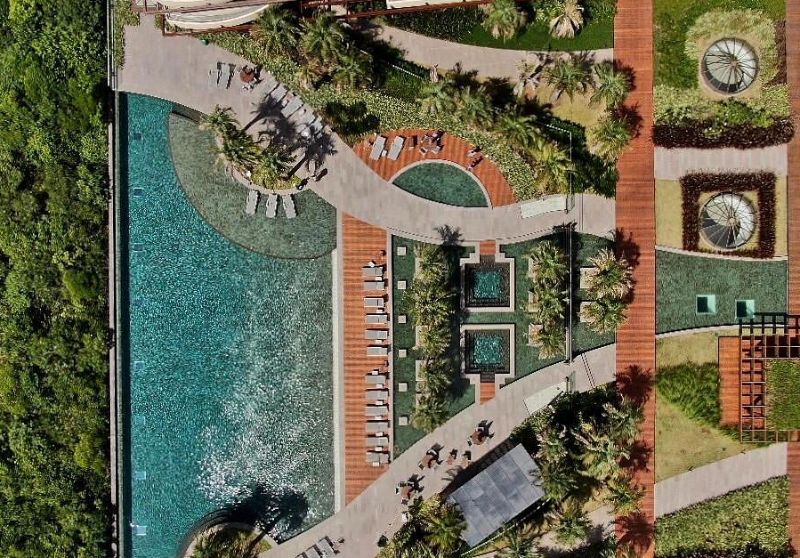 Lote 10 Cond. Bravissimo, Praia Brava, Itajaí SC — foto 2