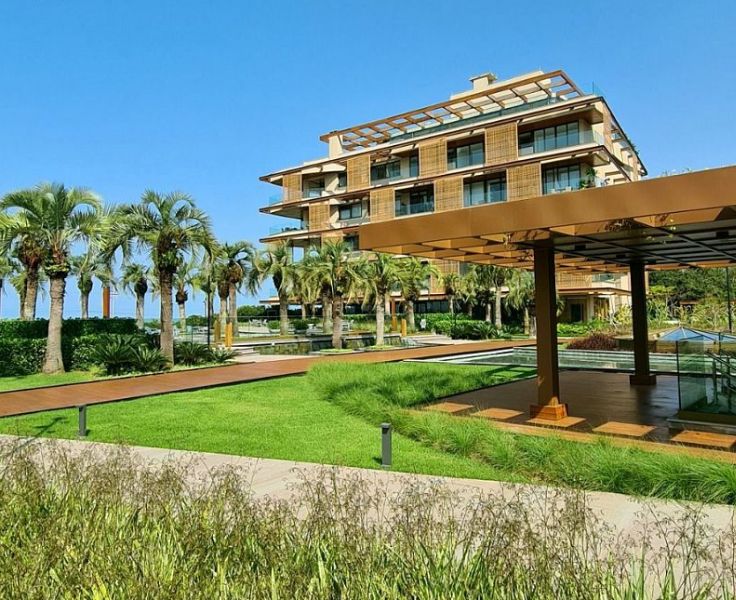 Lote 10 Cond. Bravissimo, Praia Brava, Itajaí SC — foto 3