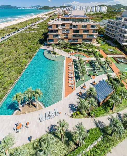 Lote 10 Cond. Bravissimo, Praia Brava, Itajaí SC — foto 5