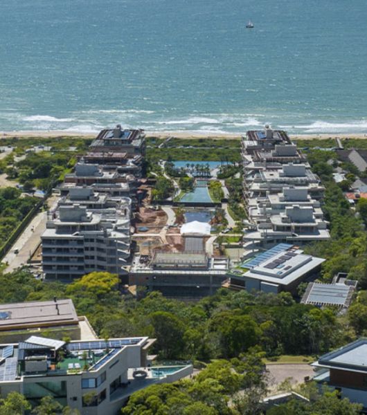 Lote 16 Cond. Bravissimo Praia Brava, Itajaí SC