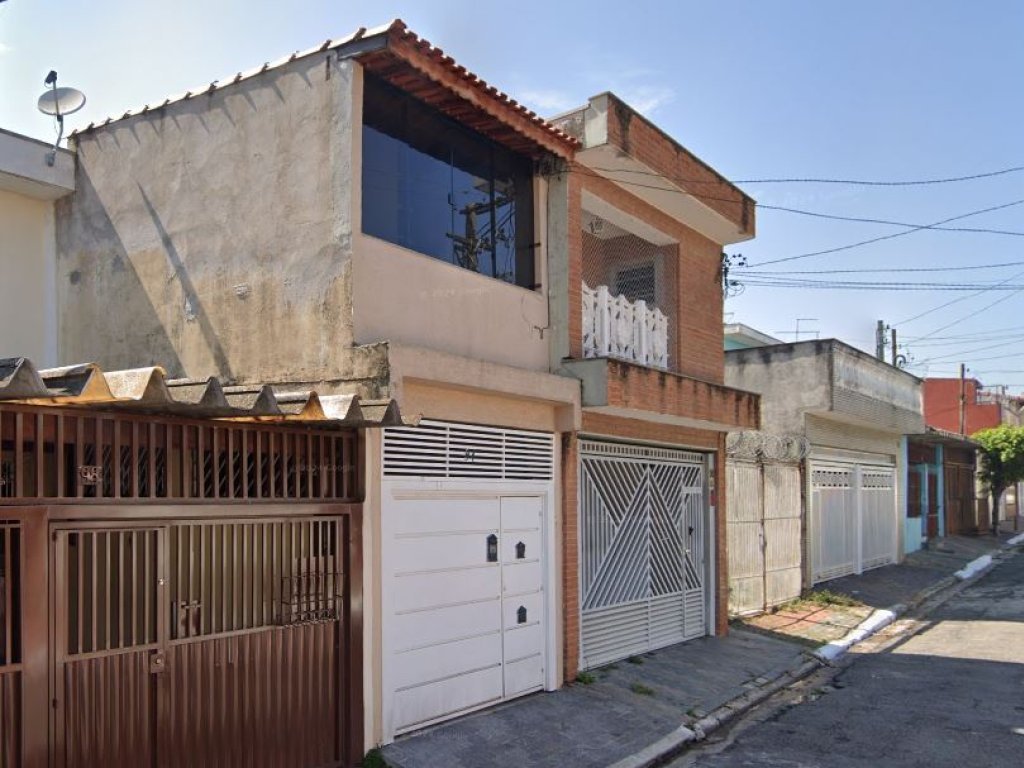 Casa 85 m² - Jardim Laone - São Paulo - SP — foto 4