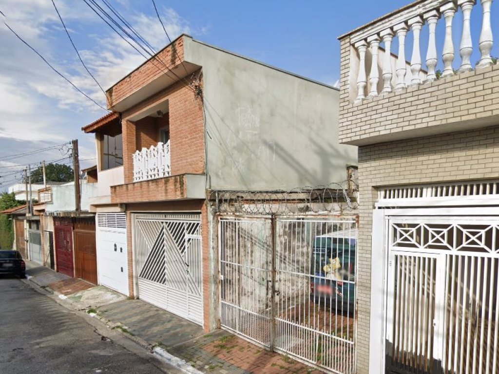 Casa 85 m² - Jardim Laone - São Paulo - SP — foto 5