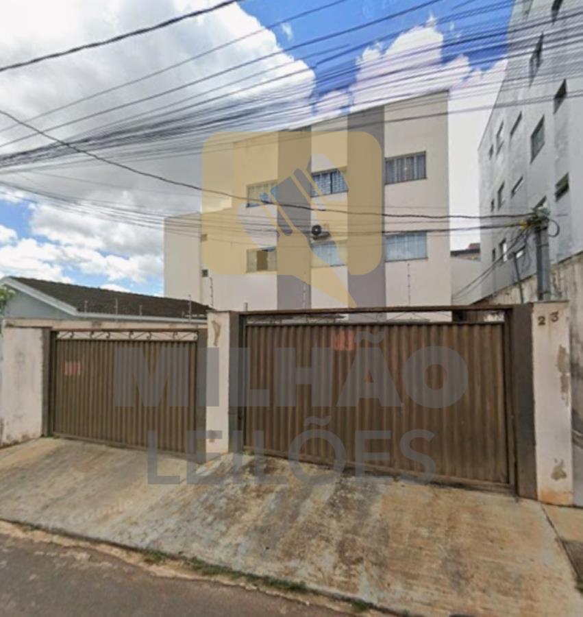 Apartamento de 62,65m² em Patos de Minas Leilão Judicial - Apartamento em Patos de Minas — foto 2