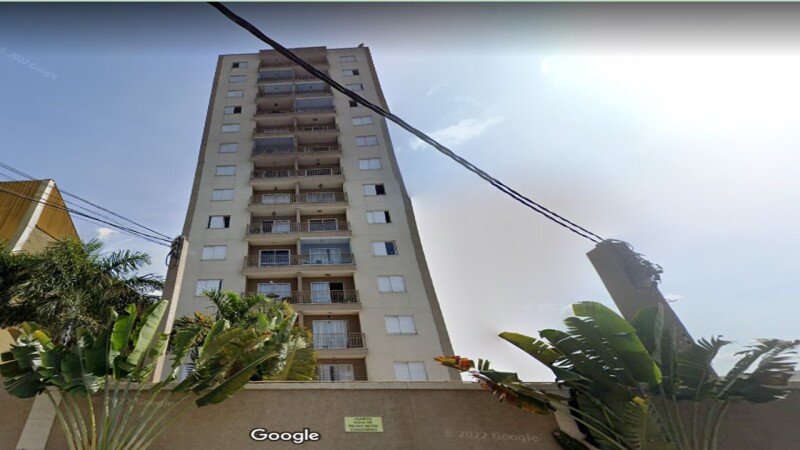 Lote 001 Direitos Apartamento 49m² - Ermelino Matarazzo