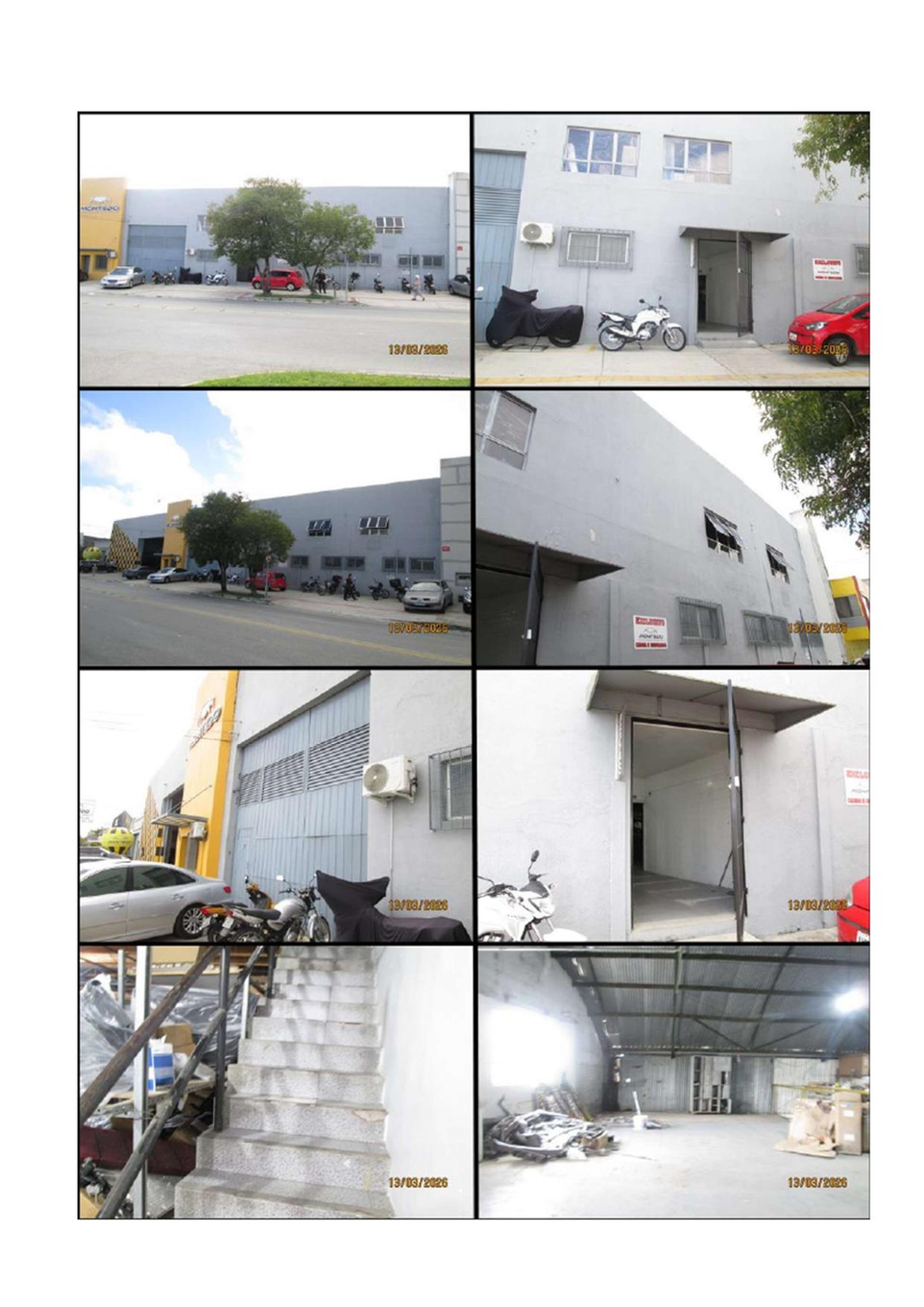 Terreno com 1.630,60m² e área construída de 1.654m², Rua Marcilio Dias 3162, Três Vendas, Pelotas/RS - Massa Falida Industria e Embalagens Pelicano — foto 3