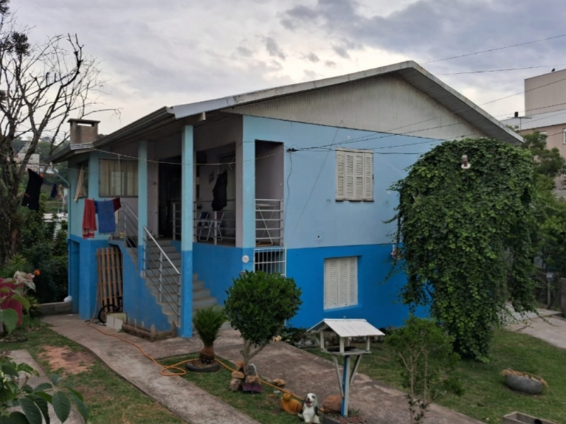 Lote 001 Imóvel (Não Averbado) em Uma Fração de Terras Urbanas com 434,50m² em Carlos Barbosa/RS