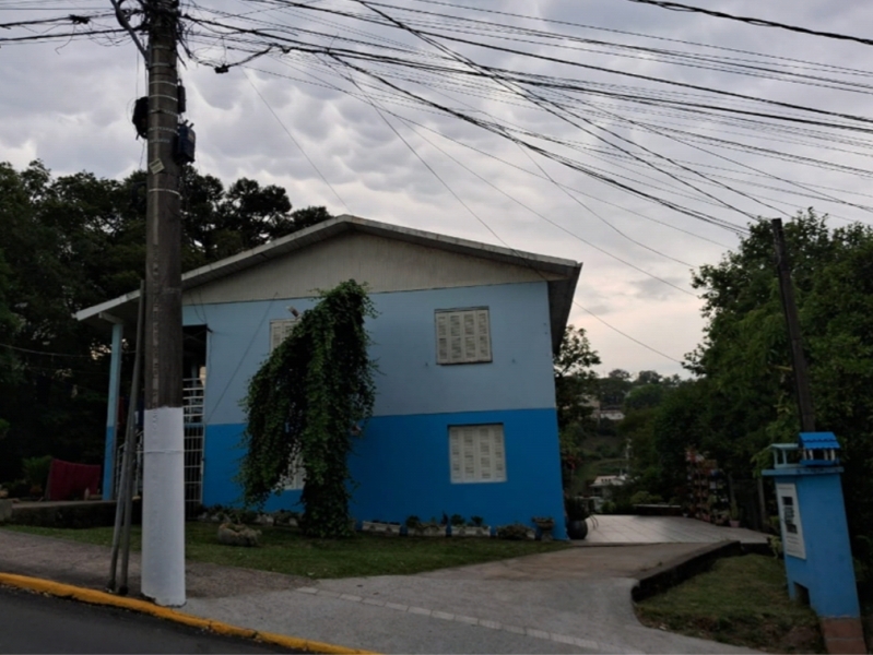 Lote 001 Imóvel (Não Averbado) em Uma Fração de Terras Urbanas com 434,50m² em Carlos Barbosa/RS — foto 2