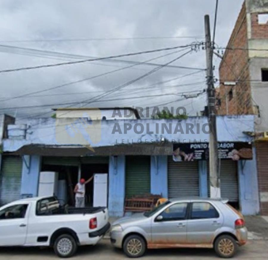Imóvel Comercial nº 288 (Mat. 12.891) Leilão Judicial - Imóveis Comerciais em Nanuque