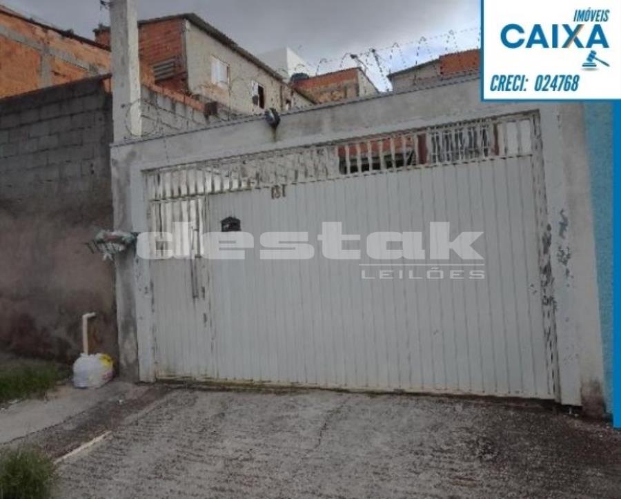 Casa em ITAQUÁQUECETUBA/SP - Venda online CAIXA FINANCIÁVEL com desconto de 38,77% Casa em ITAQUÁQUECETUBA/SP - Venda online CAIXA — foto 2
