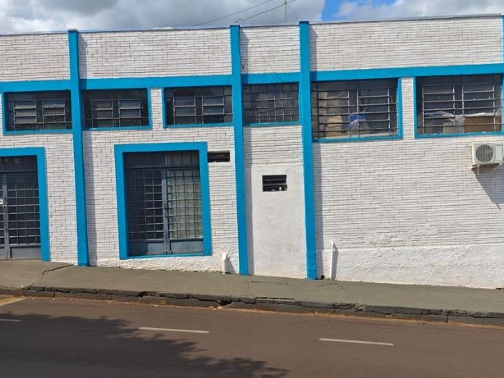 Imóvel Comercial 560 m² - Vila Saul - Santa Cruz do Rio Pardo - SP — foto 2