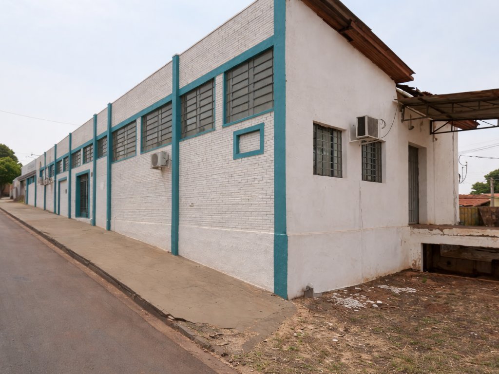 Imóvel Comercial 560 m² - Vila Saul - Santa Cruz do Rio Pardo - SP — foto 4