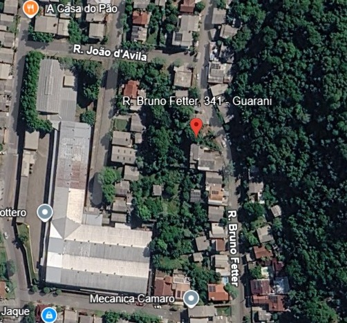 Um Terreno, Com 576,95m² Em Parobé
