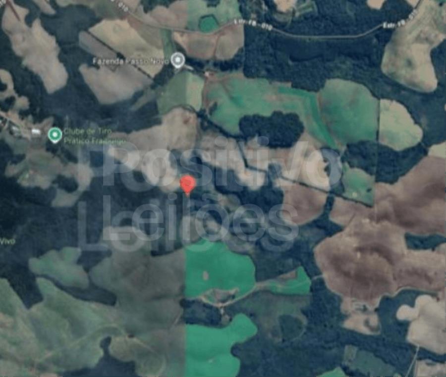Terreno Rural de 267,680,51m² - Fraiburgo - SC Massa Falida Pomi Frutas S.a