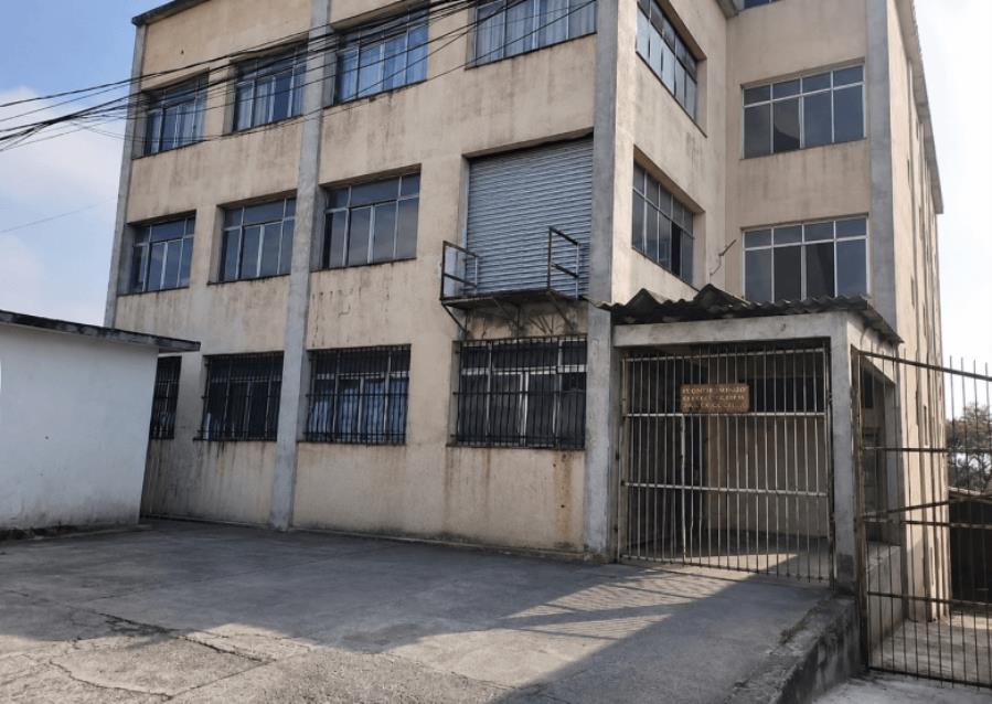 Prédio Comercial Vila Lusitânia São Bernardo do Campo/SP