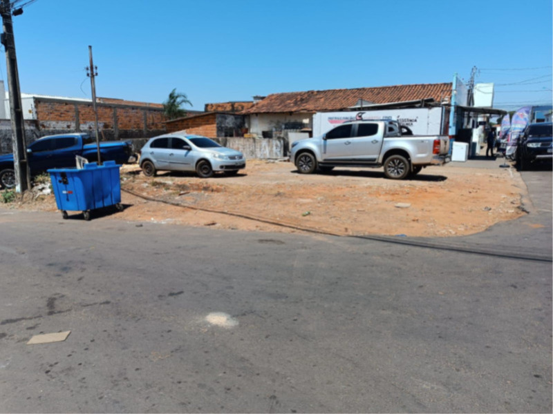 LOTE 004 Lote n°. 05, Qd. 03 Rua 14 de dezembro esquina com a Rua 21 de abril em Araguaina - TO — foto 2