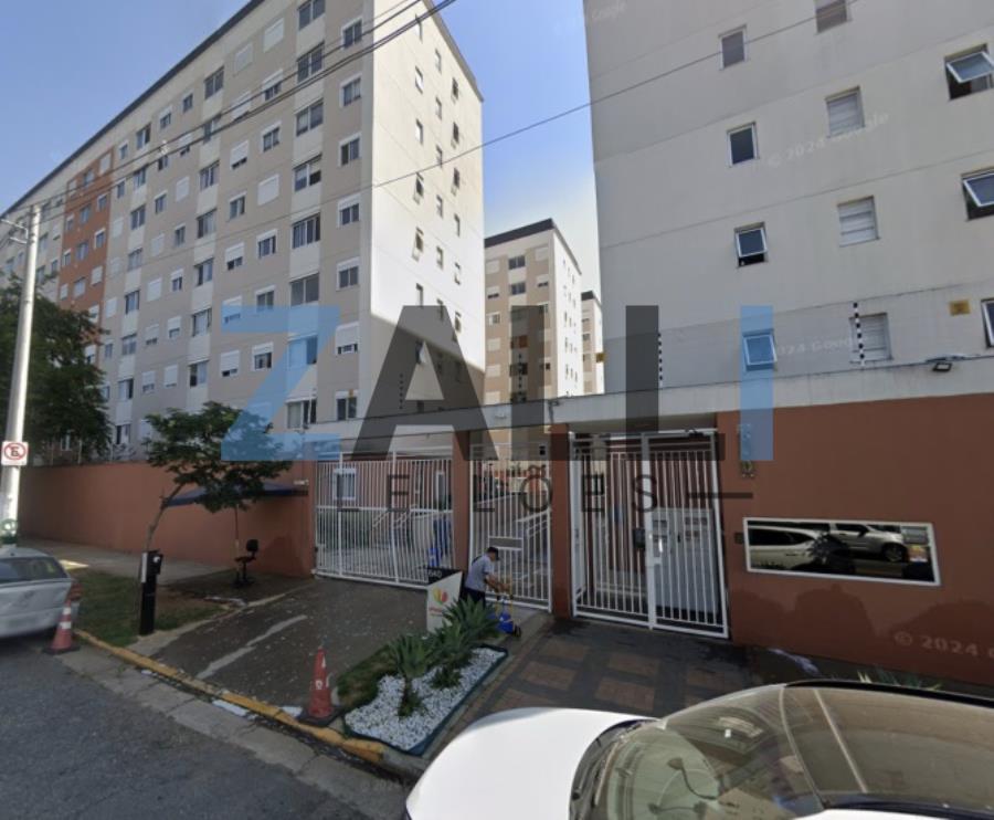 Apto Res. - A. Ú. 34,75m² - V. Leopoldina/SP (Direitos)