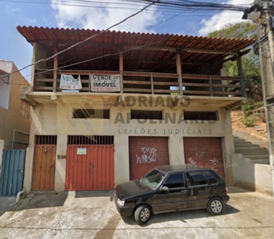 Imóvel Comercial em Vespasiano Leilão - Imóvel Comercial em Vespasiano — foto 2