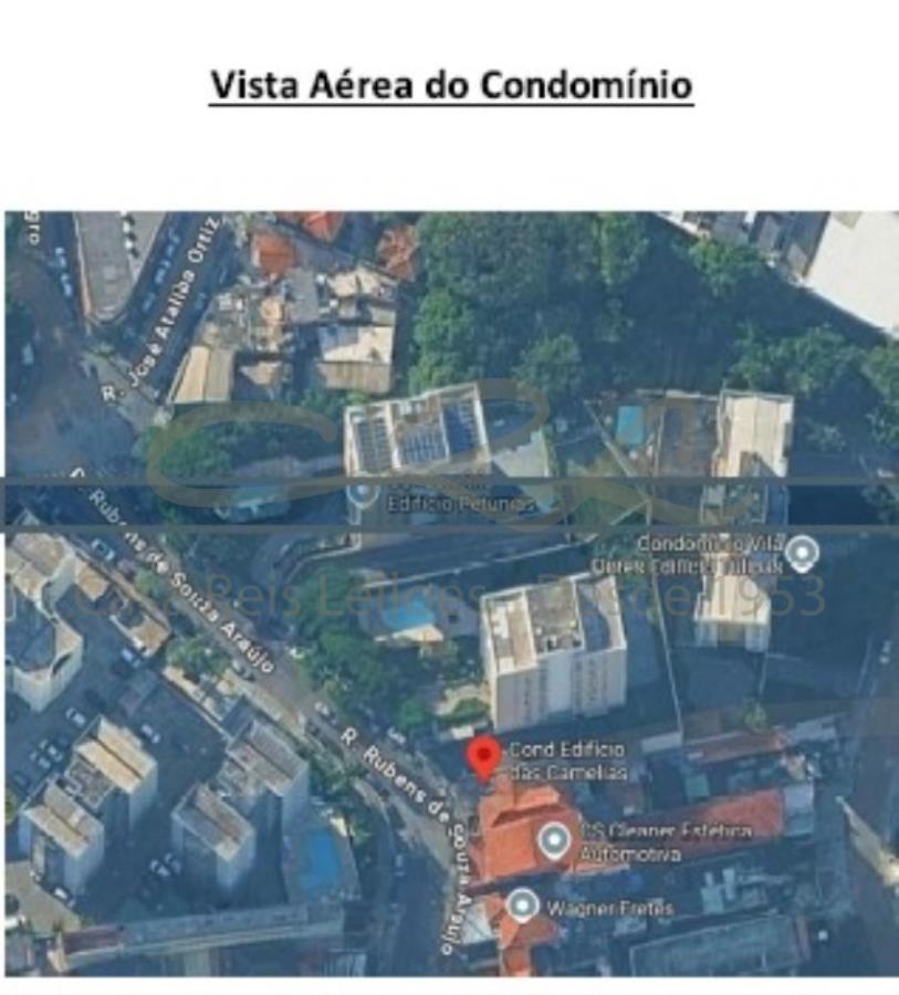 Apto - R. Rubens de Souza Araújo, 346 - Vila Mangalot Apartamento na Vila Mangalot por 50% do preço — foto 3