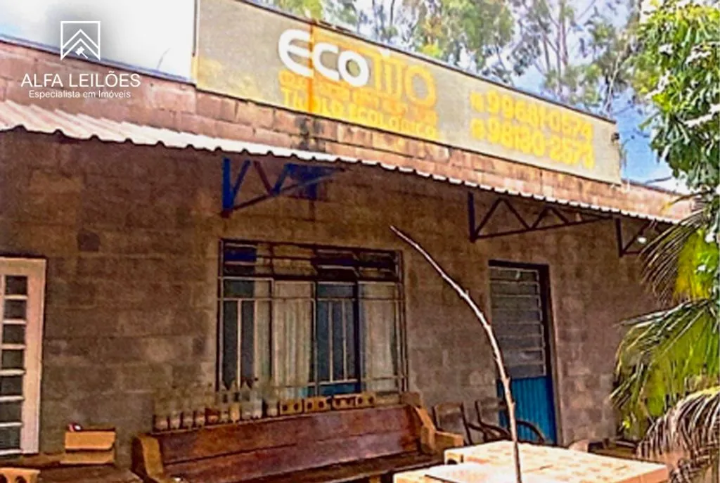 Leilão de Terreno em Presidente Epitácio (SP)